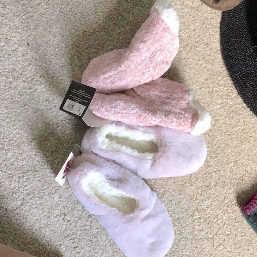Slipper sock bundle!